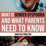 Gender Dysphoria Daily Mom Parent Portal 1
