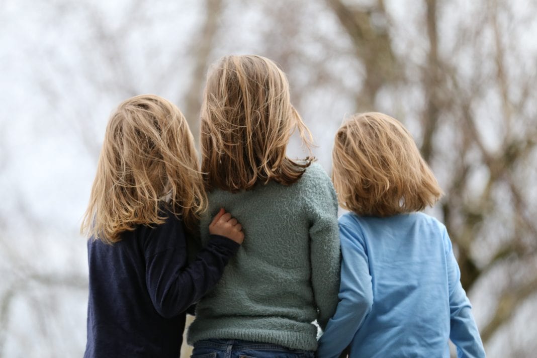 siblings