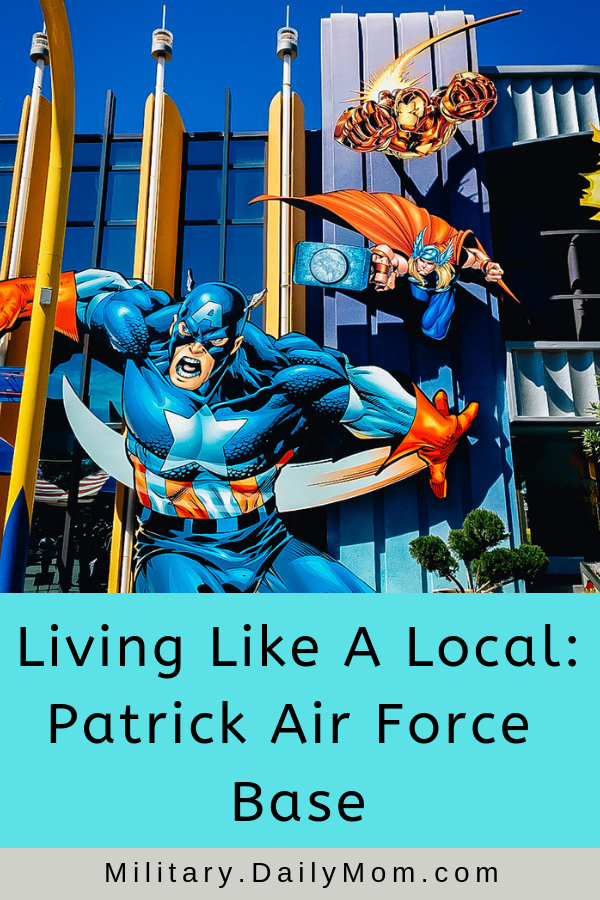 Living Like A Local: Patrick Air Force Base