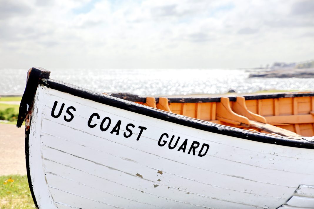 coast guard