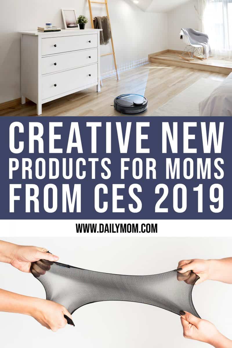 The Most Creative New Products For Moms From Ces 2019