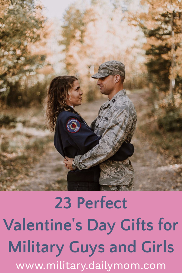 23 Valentine’S Day Gifts Military Guys And Girls Will Love