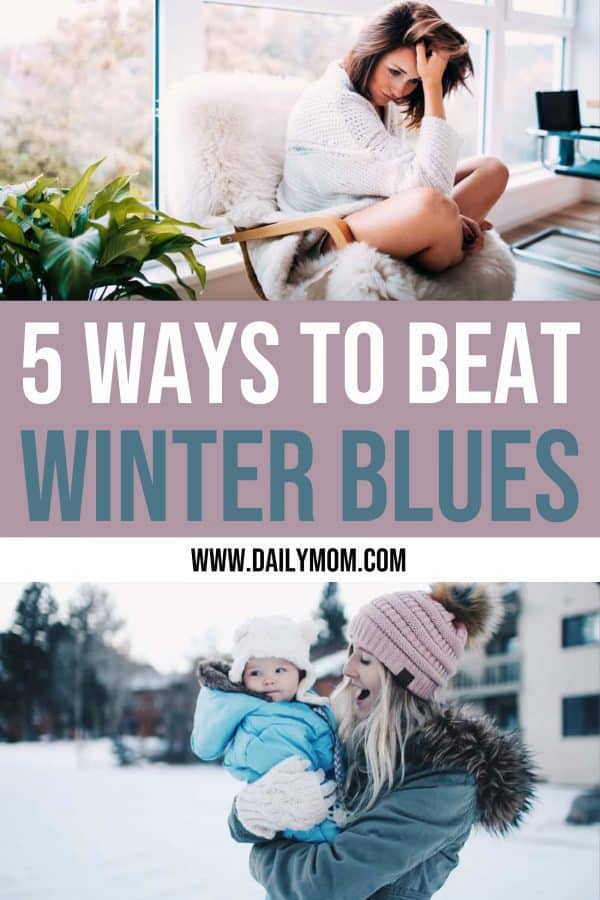 5 Ways To Beat Winter Blues With A Seasonal Affective Disorder Lamp ...