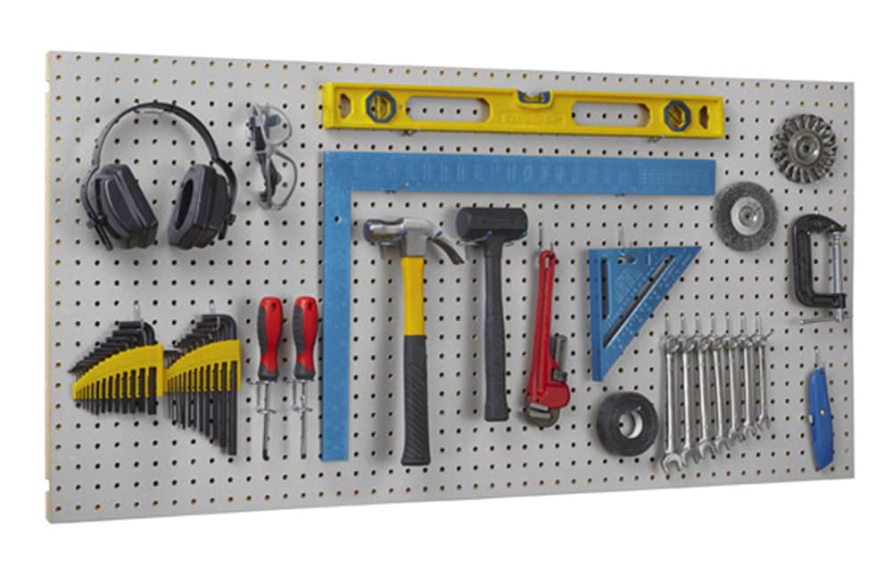 Your Guide To The Best Garage Organization System