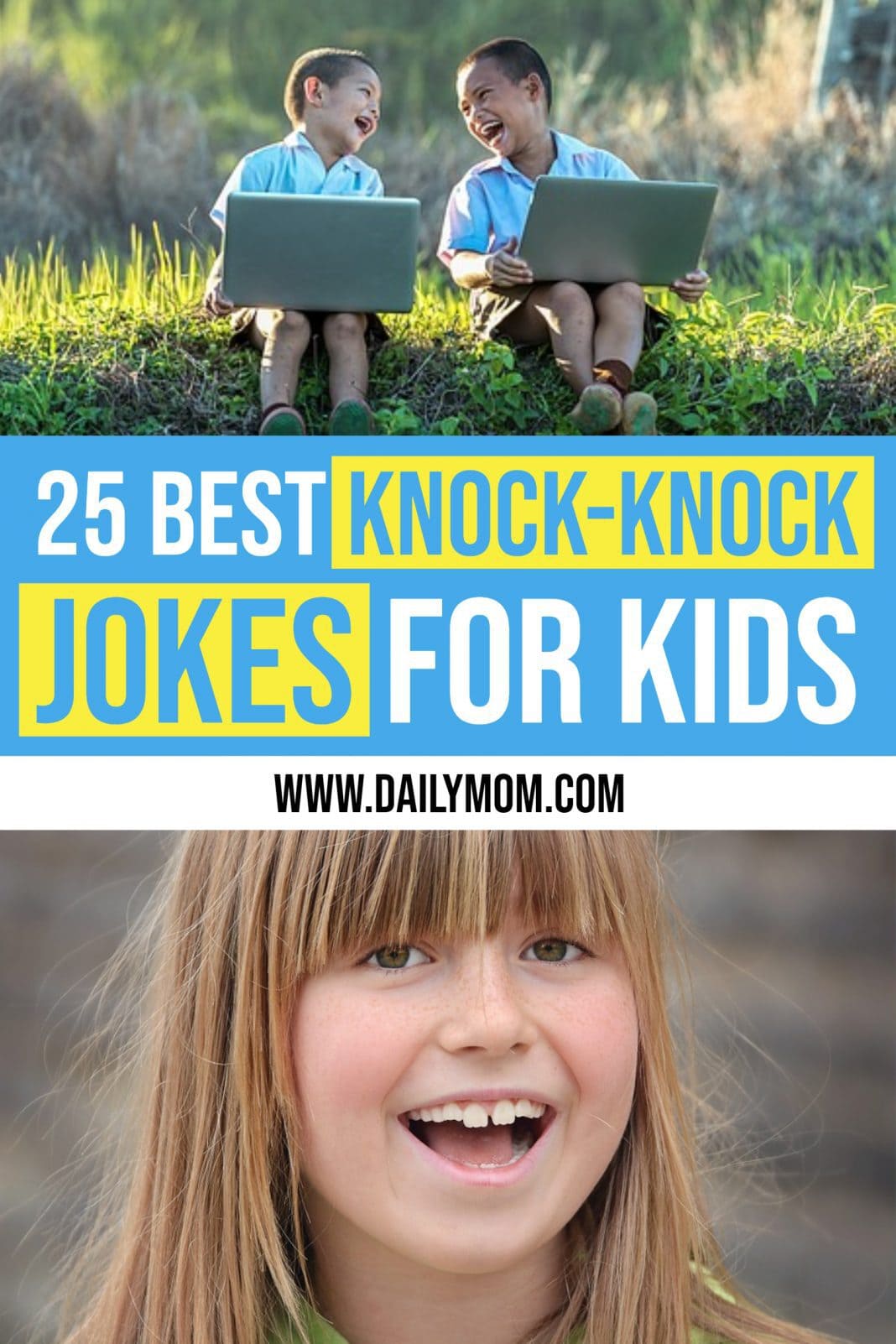 25 Best KnockKnock Jokes For Kids » Read Now!