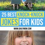 25 Best Knock-knock Jokes For Kids