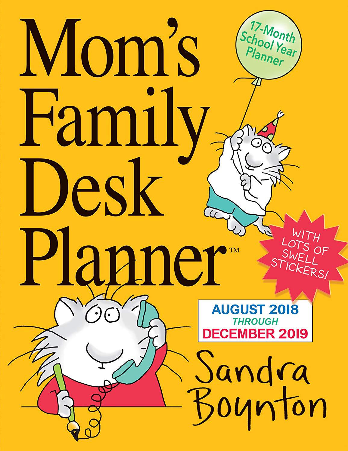 27 Best Planners For Mom