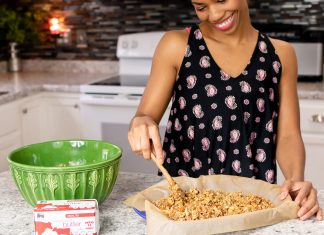 10 Healthy Granola Bars Recipes For Moms On The Go