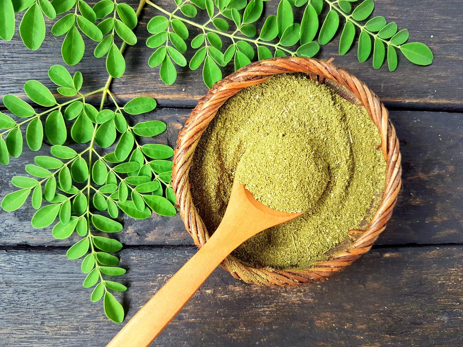 5 Benefits Of Moringa You Did Not Know About