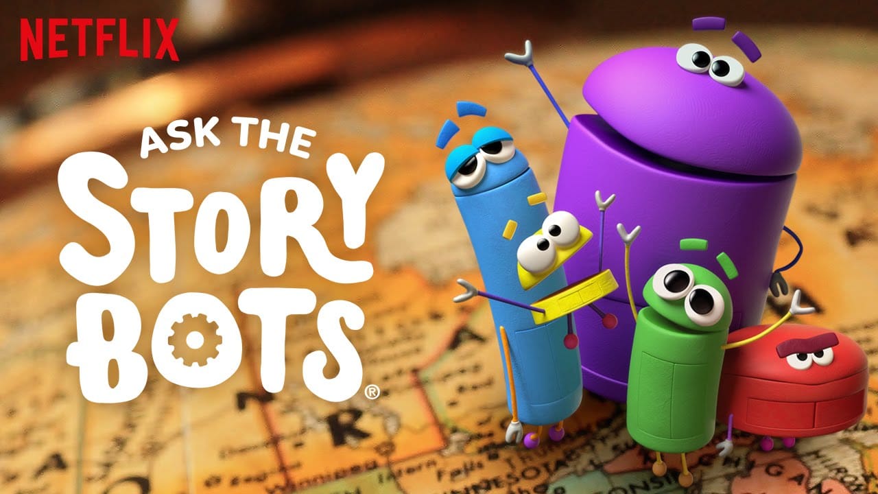 A List Of Codes To Find Educational Kids Shows On Netflix
