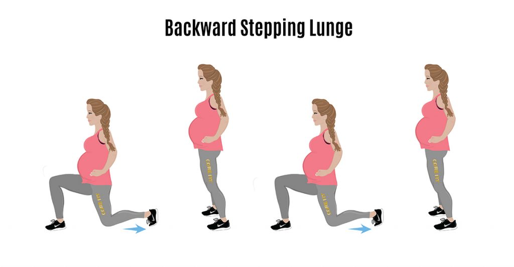 Bump Boot Camp: 16 Pregnancy-Friendly Exercises For Moms-To-Be