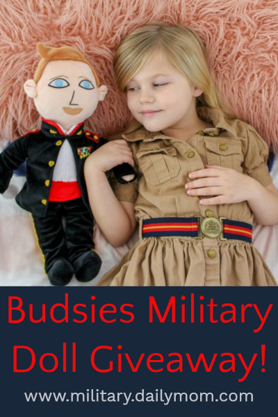 Custom Military Doll From Budsies