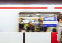 How to Ride a Japanese Local Train with Live Iwakuni Japan train