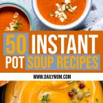 50 Instant Pot Soup Recipes