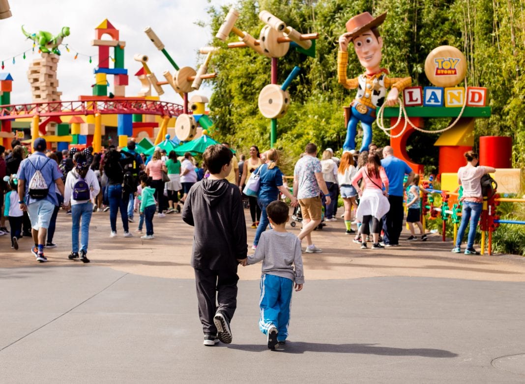 4 Things You Need To Know Before Visiting Disney’s Hollywood Studios With A Preschooler