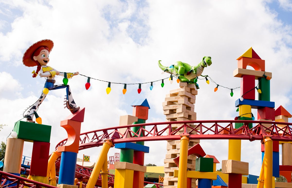 4 Things You Need To Know Before Visiting Disney’s Hollywood Studios With A Preschooler