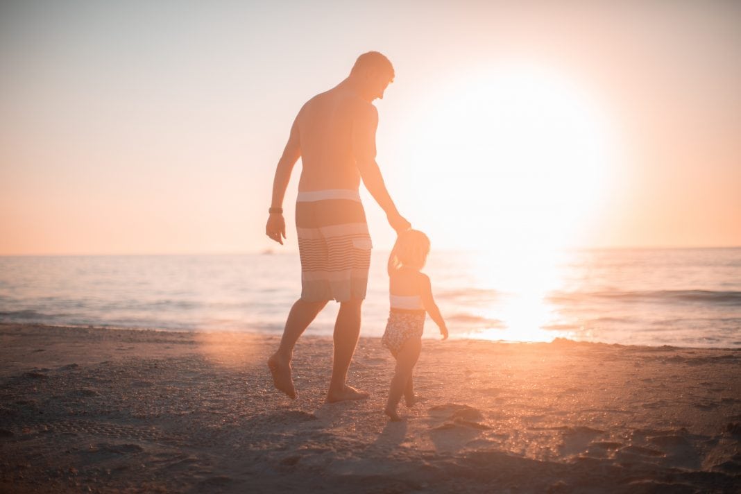 The Importance Of A Dad
