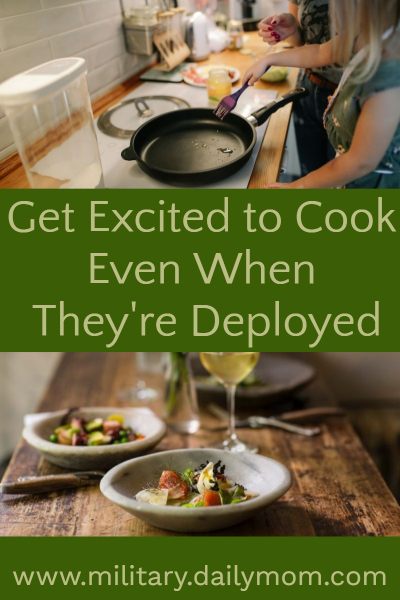 Meals That Motivate You To Cook When Your Spouse Is Gone