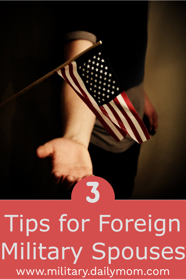 3 Things Foreign Military Spouses Should Do To Keep Up With Their Culture