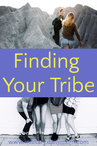 Finding Your Tribe When It’S Not Handed To You
