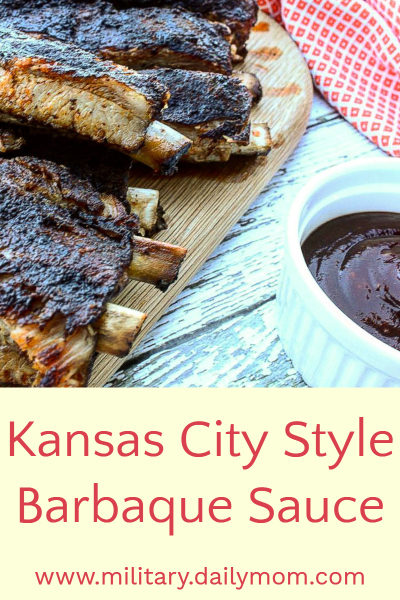 Mastering Kansas City Style Barbecue Sauce