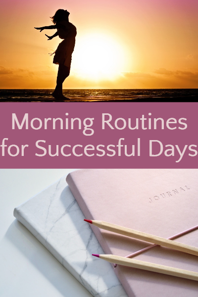 Morning Routine Checklist For A Success-Filled Day