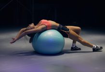 woman exercise