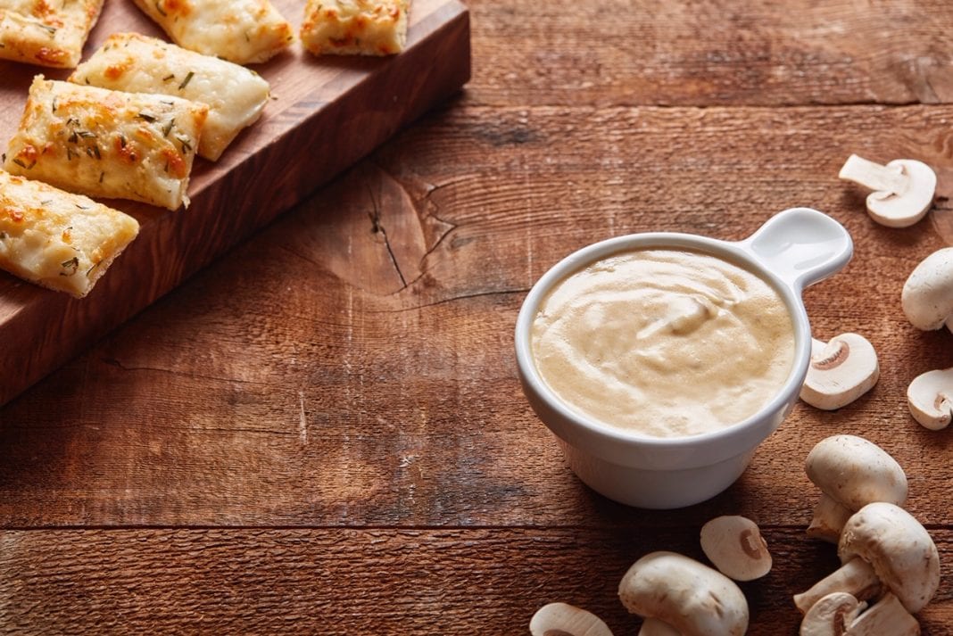 Cream Of Mushroom Soup Recipe From Sweet Tomatoes Restaurant