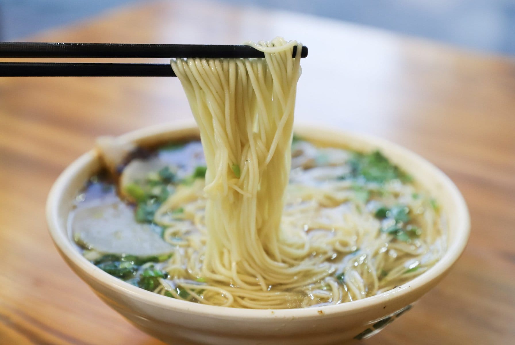 World Breastfeeding Week Grocery Tote - Noodle Soup