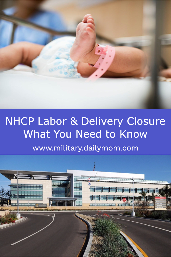 When Your Birth Plan Changes: Naval Hospital Camp Pendleton