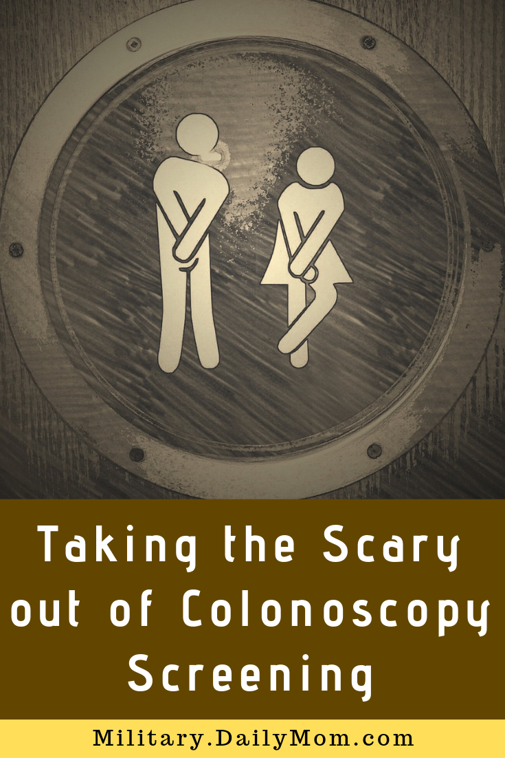 Taking The Scary Out Of Colonoscopy Screening