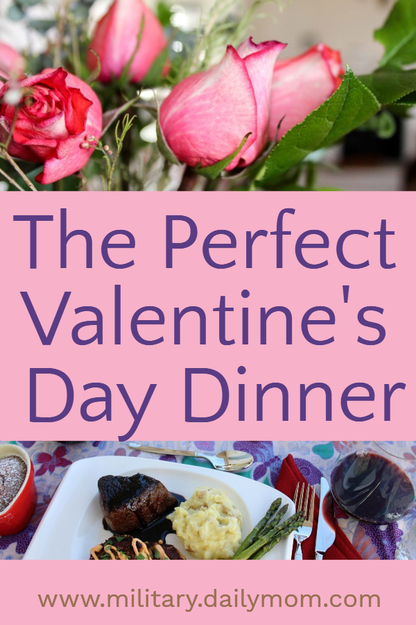 Cook The Perfect Valentine’S Day Dinner