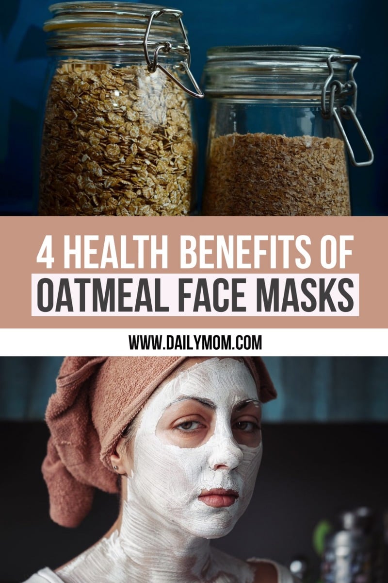 4 Reasons To Do An Oatmeal Face Mask And The Health Benefits