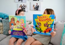 5 Ways To Encourage Reading Habits With The Lillypost Book Subscription Box
