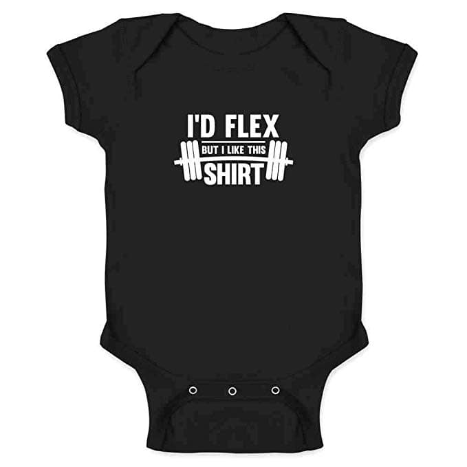 daily-mom-parent-portal25 Cool Onesies Your Baby Must Wear In 2019-bodybuilder