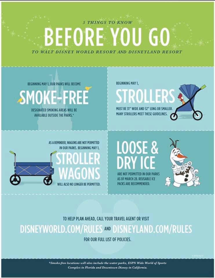 Headed To Disney? These Double Strollers Fit Disney’S New Rules