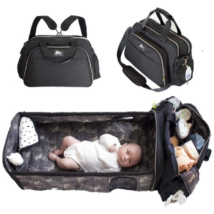 15 Best Diaper Bags To Gift New Moms » Read More