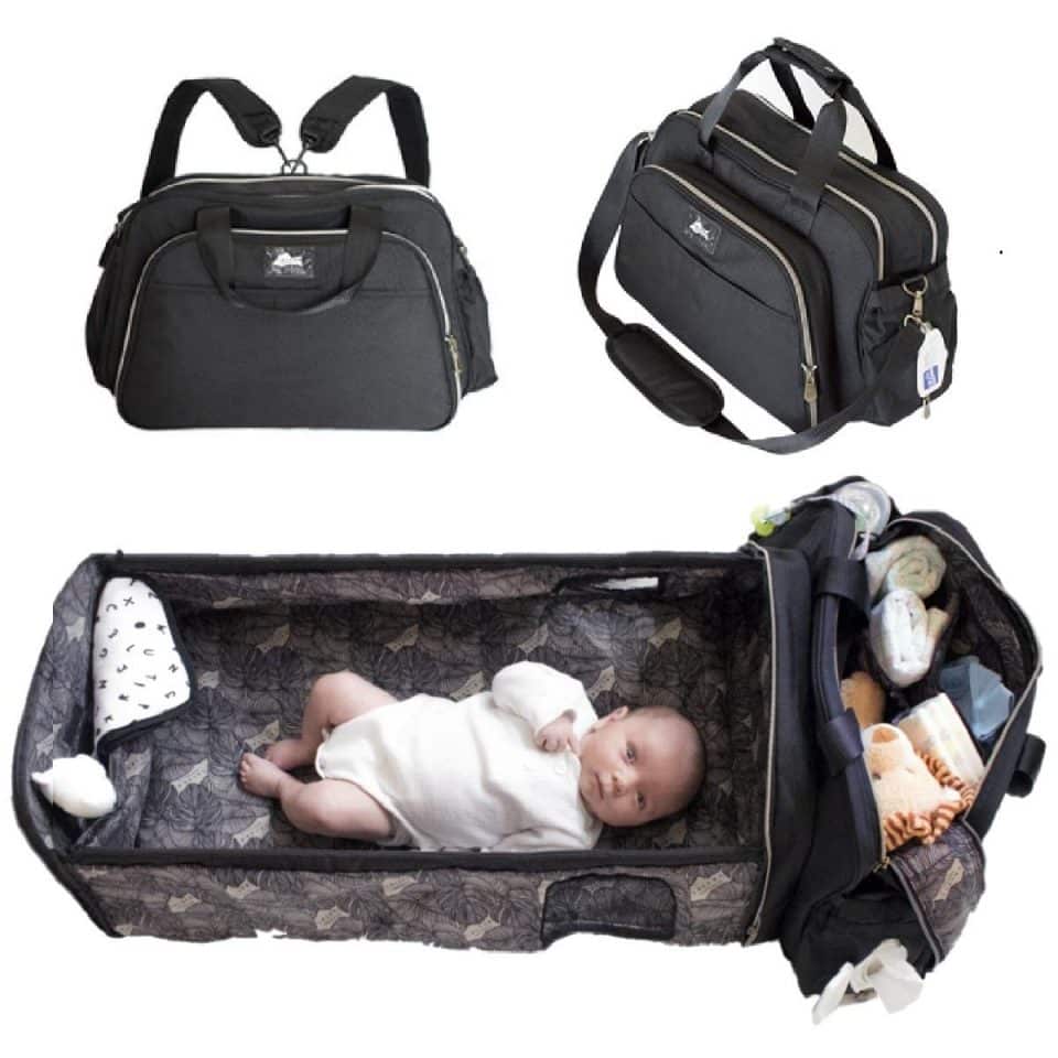 15 Of The Best Diaper Bags To Give As A Gift