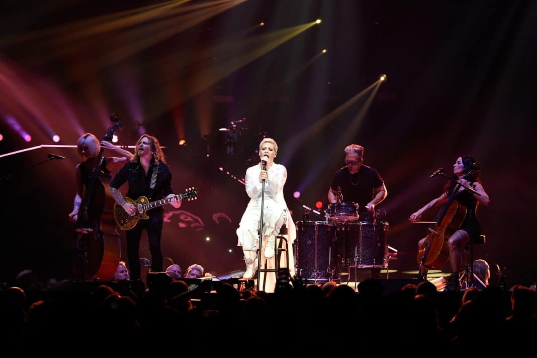 Pink’s Beautiful Trauma Tour By Dm Concert Series Pink’s Beautiful Trauma Tour By Dm Concert Series