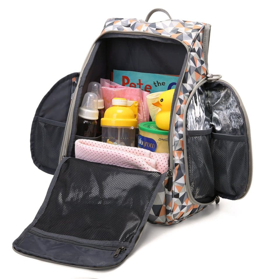 15 Of The Best Diaper Bags To Give As A Gift