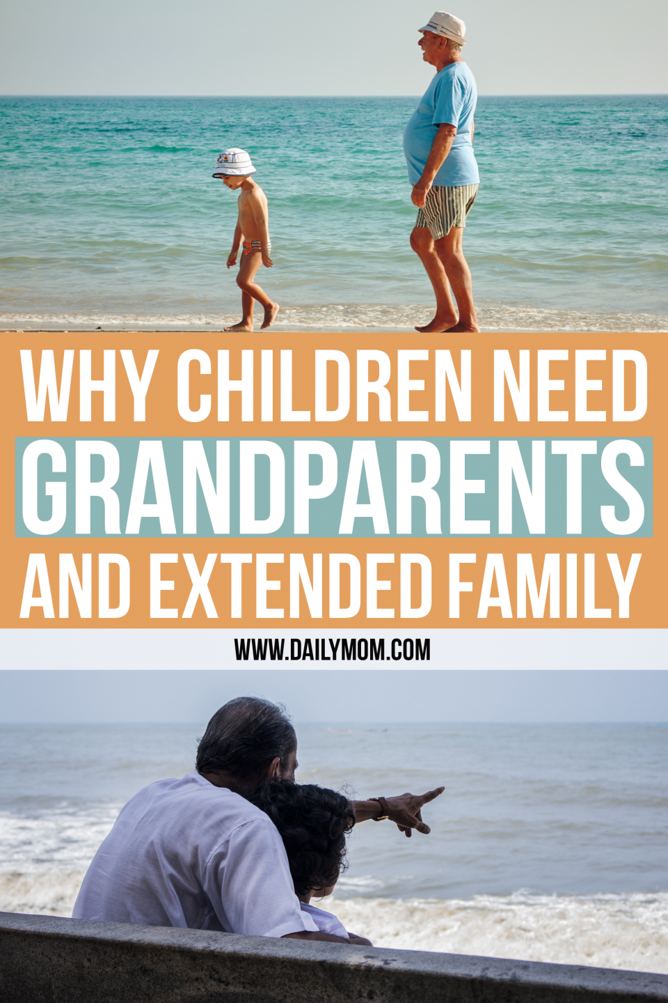Daily Mom Oarent Portal Why Children Need Grandparents 