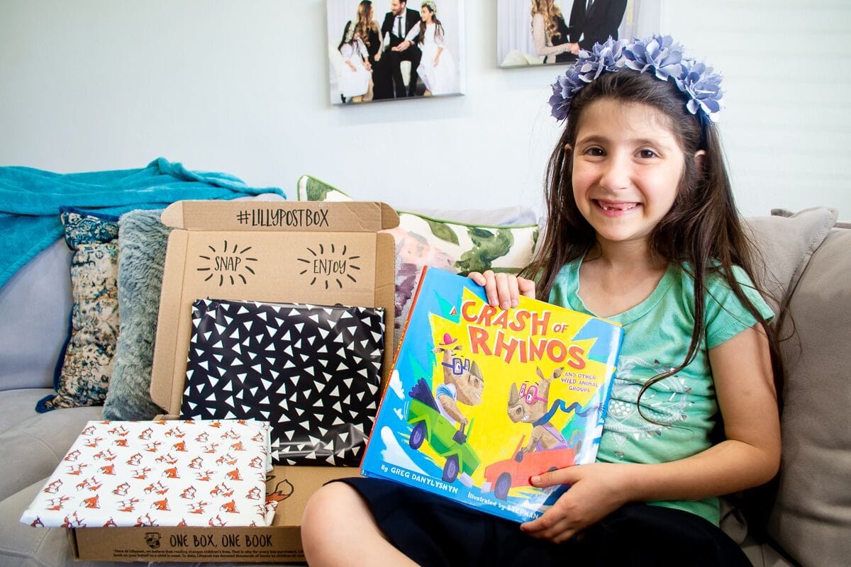 5 Ways To Encourage Reading Habits With The Lillypost Book Subscription Box