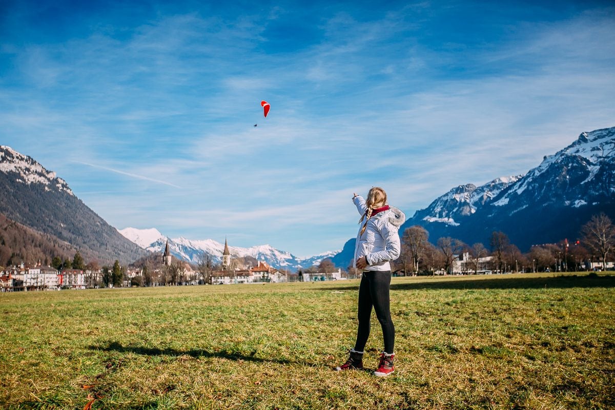 48 Hour Vacation: What To Do In Interlaken