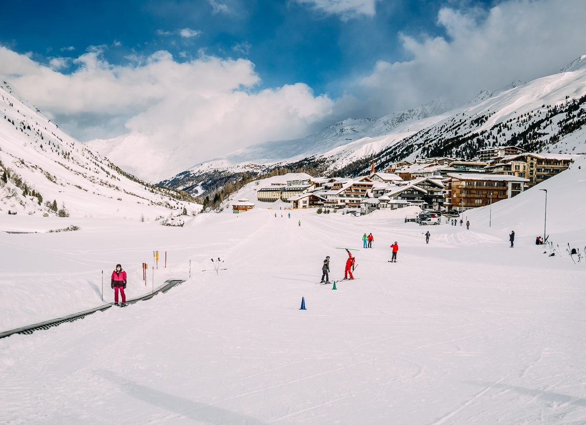 Your Guide To A Ski Holiday In Obergurgl, Oetztal