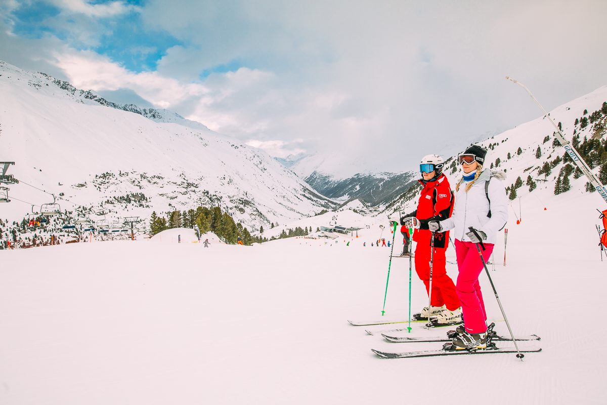 26 Photos That Will Inspire You To Go On A Ski Vacation In Austria