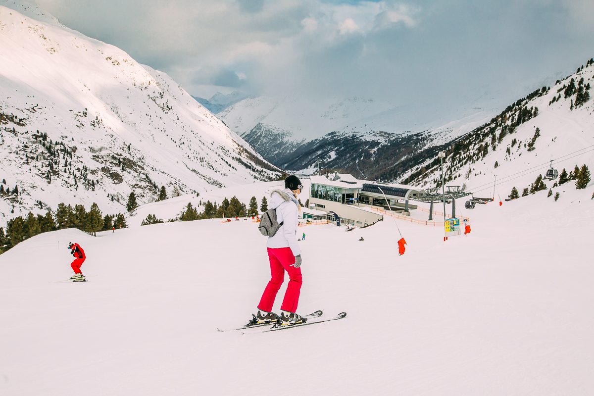 Things To Do On A Ski Holiday In Obergurgl, Oetztal