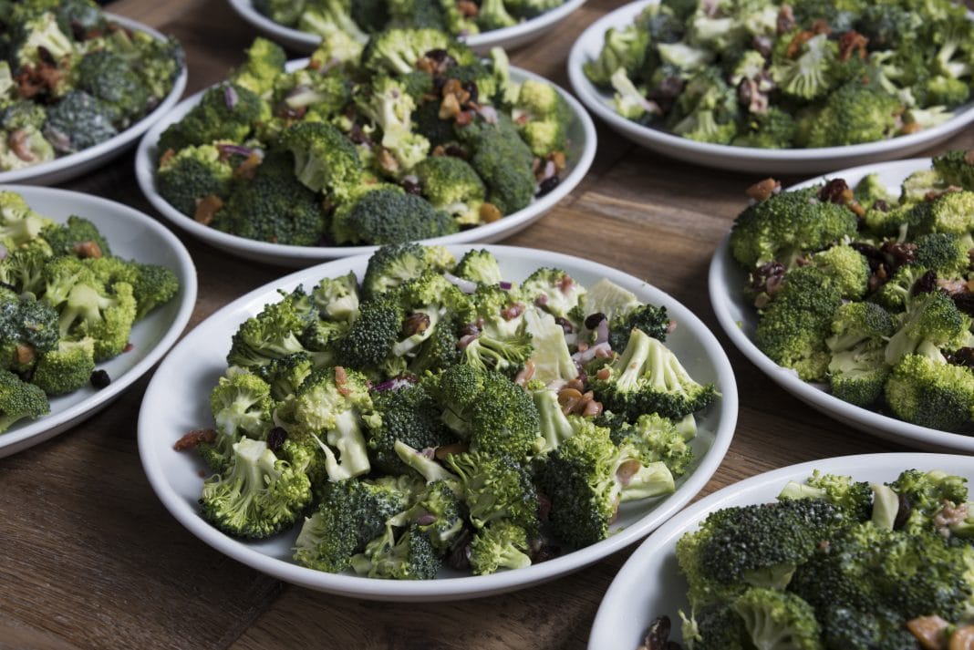 Joan’s Broccoli Madness Recipe From Sweet Tomatoes Restaurant