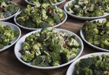 Joan’s Broccoli Madness Recipe From Sweet Tomatoes Restaurant