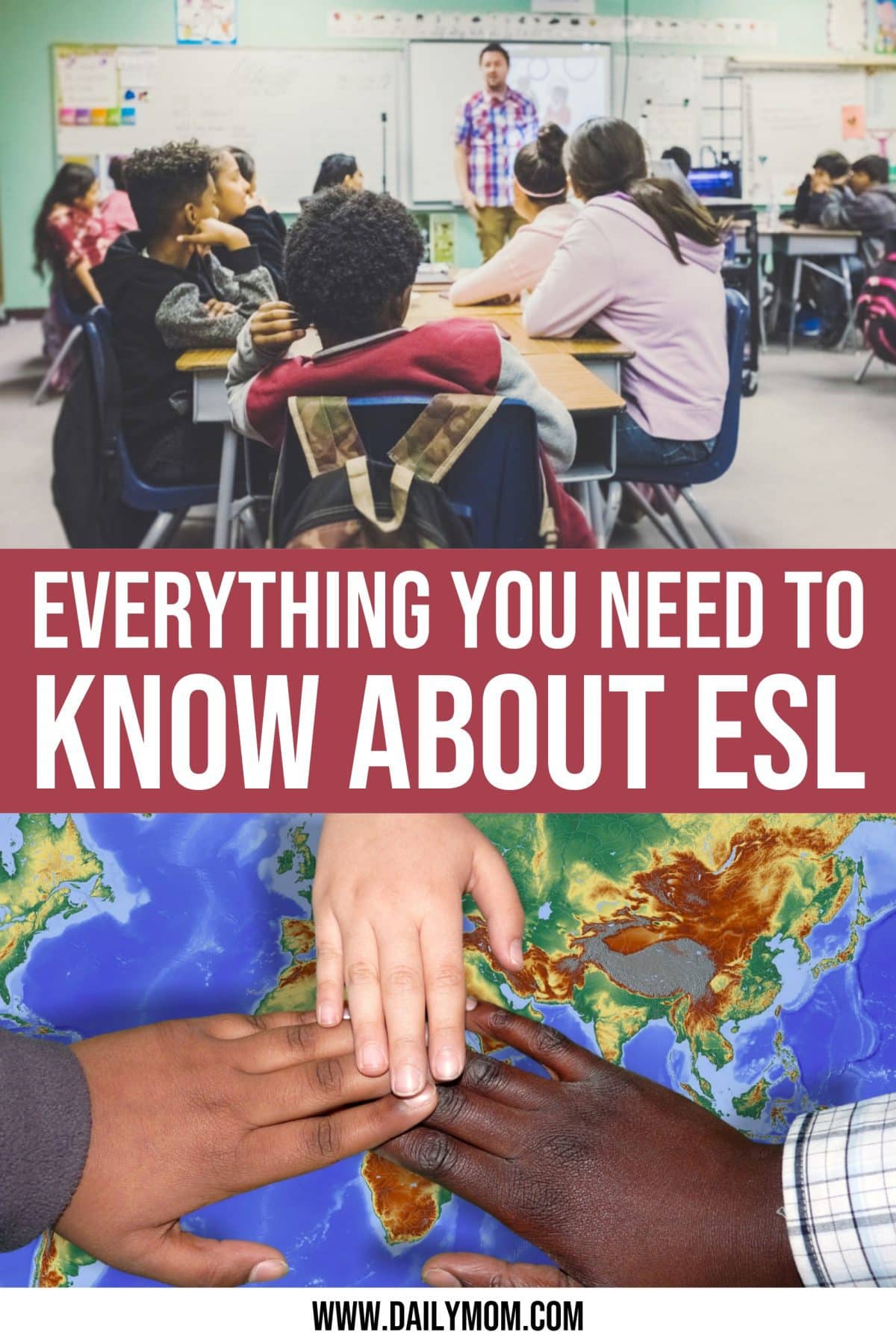 Everything You Need To Know About Esl
