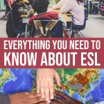 Everything You Need To Know About Esl